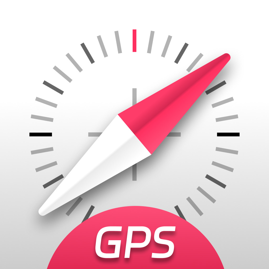 Compass360X-GPS Speedometer