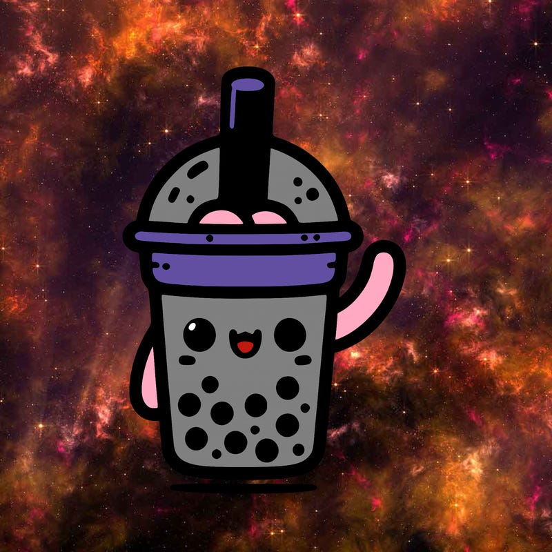 boba tea