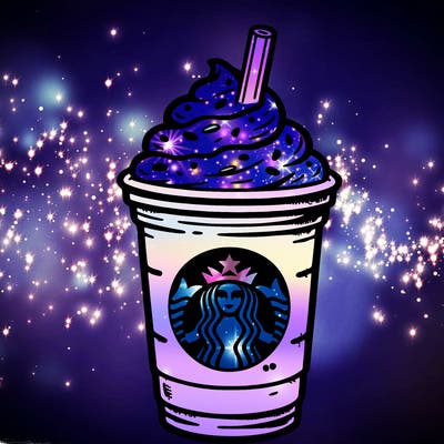 starbucks, frappuccino