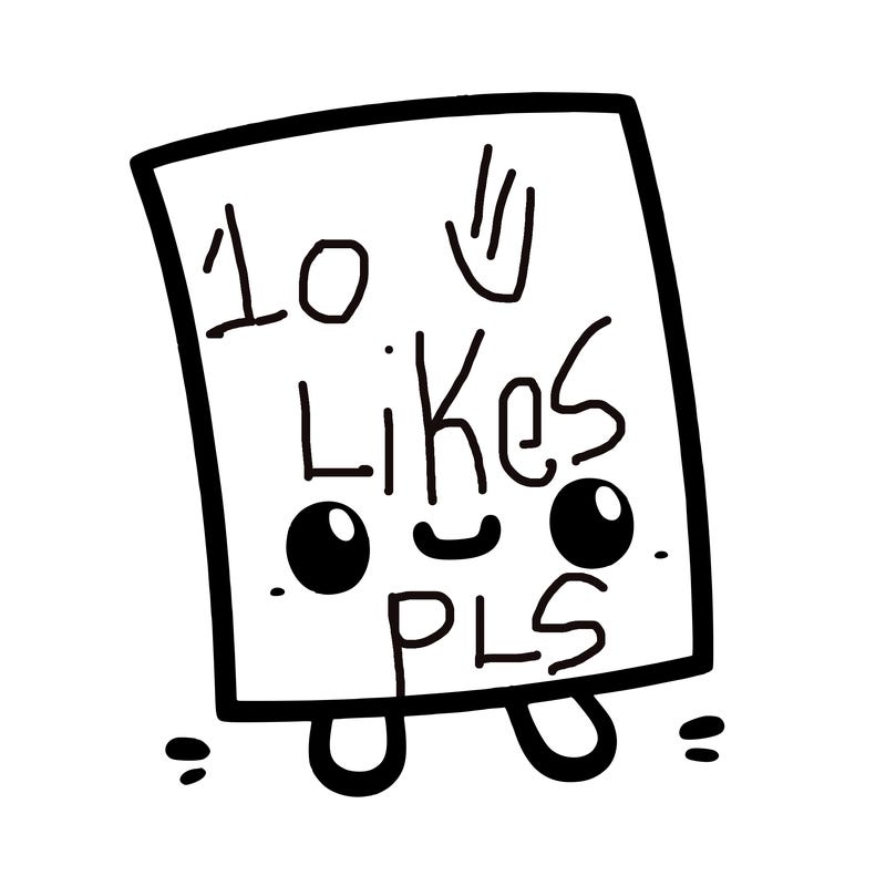 a blank piece of paper