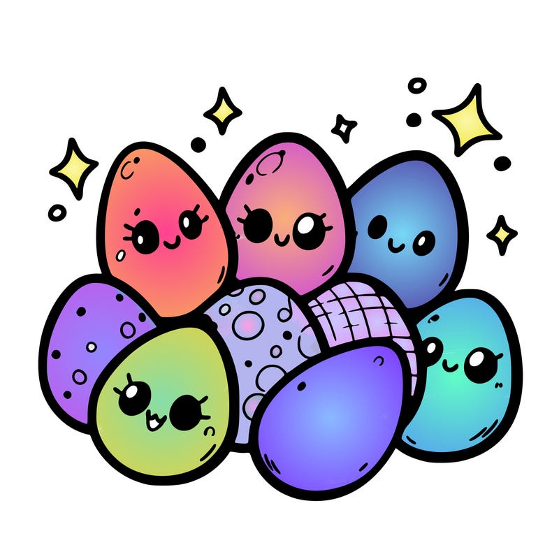 eggs