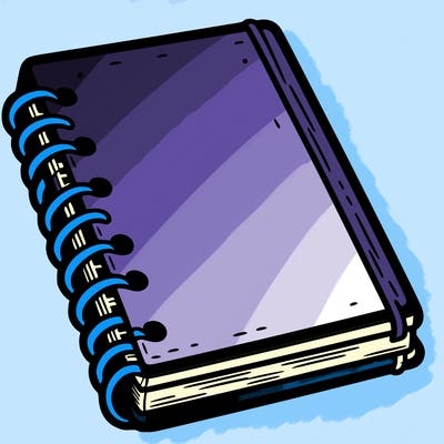 notebook