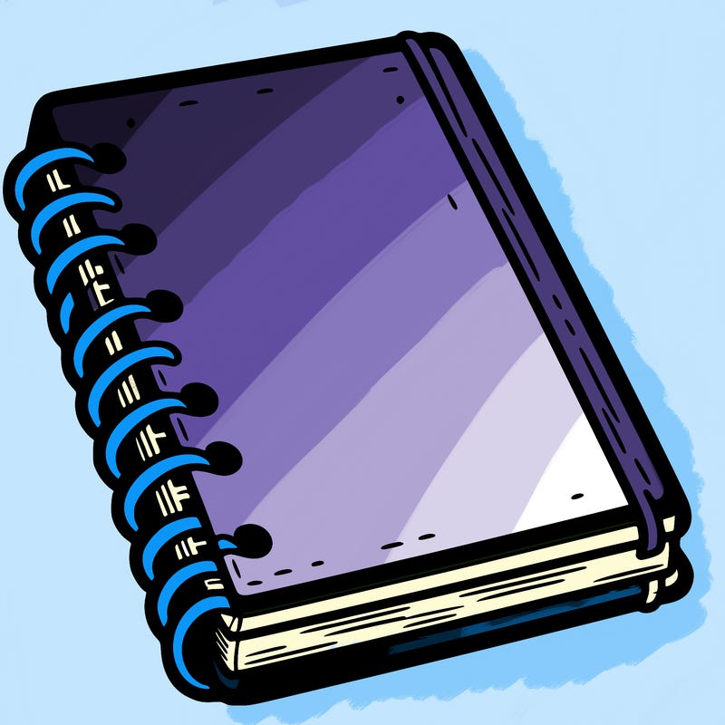 notebook