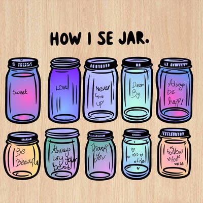 how i see jars