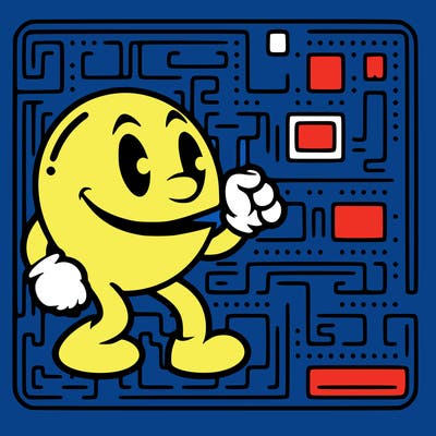 pac man