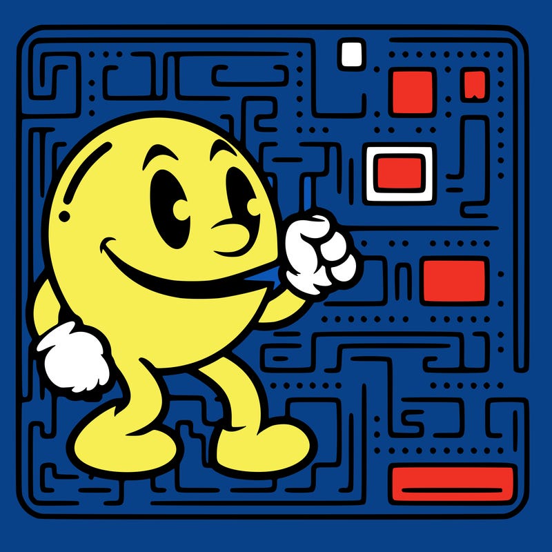pac man