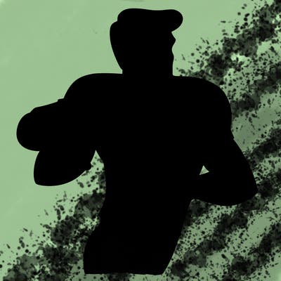 man playing for the chicago bears