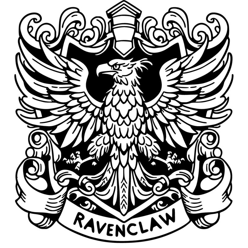 hogwarts ravenclaw