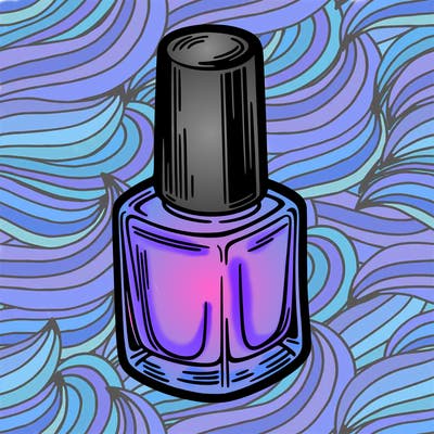 nail polish