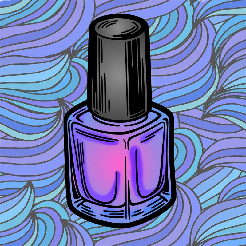 nail polish
