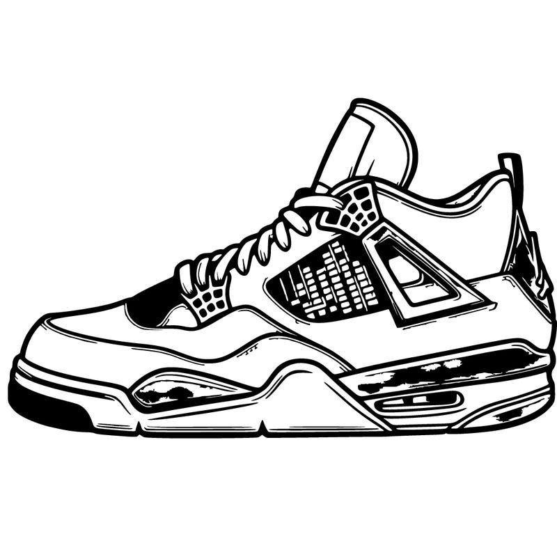 jordan retro 4