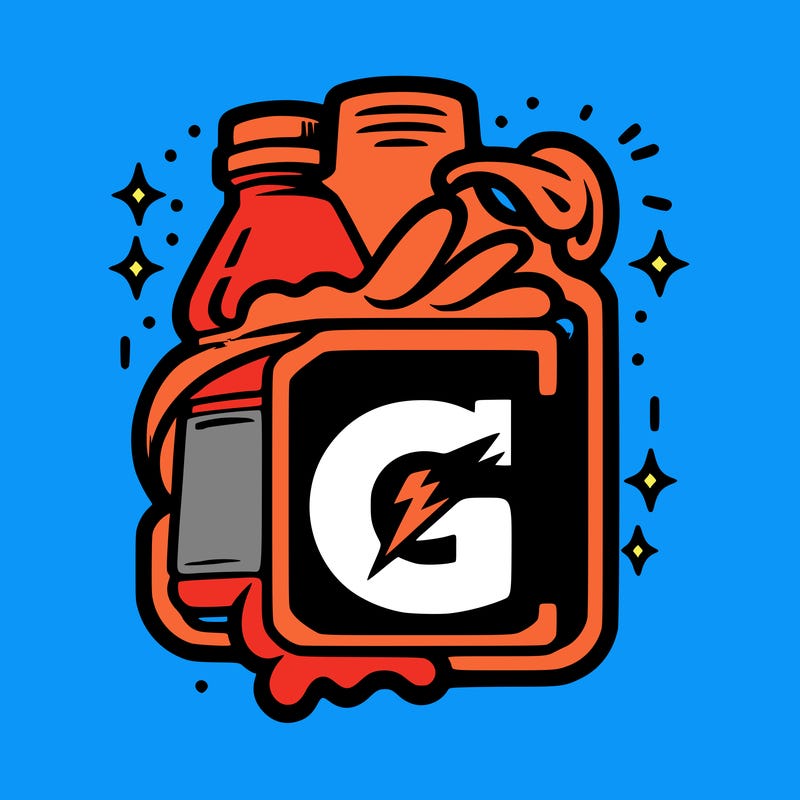 gatorade logo