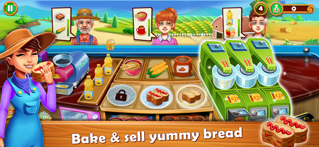Farm Fest - Farming Game - Games App | MWM