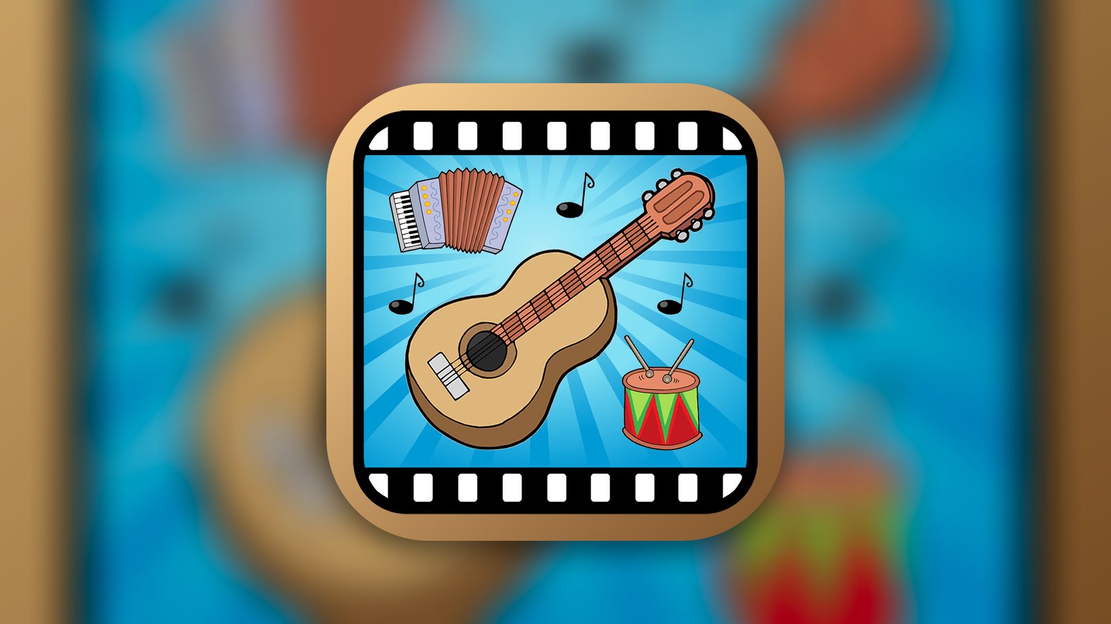 Video Touch - Instruments - Education App | MWM