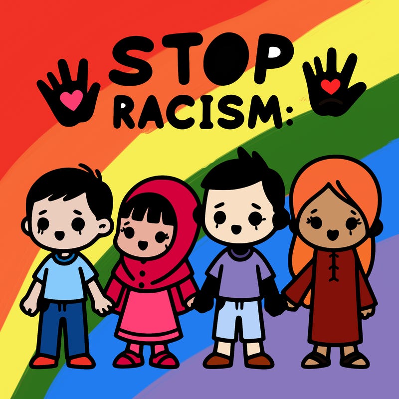 stop racism