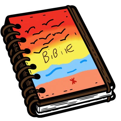 notebook