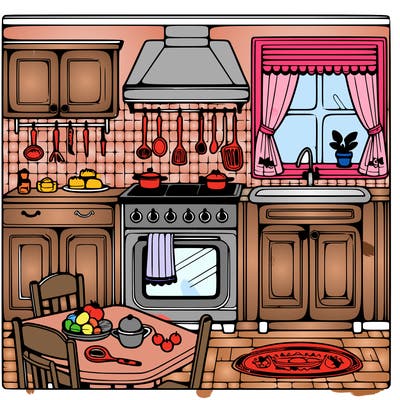 kitchen