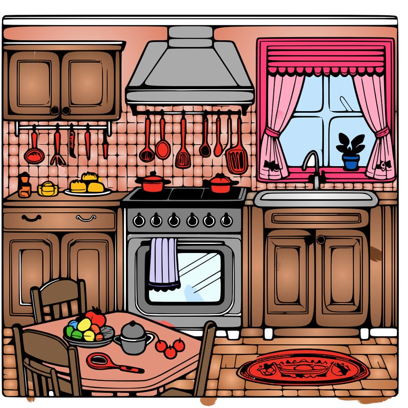kitchen