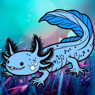 axolotl
