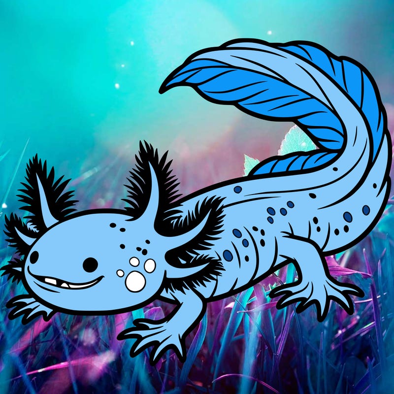 axolotl