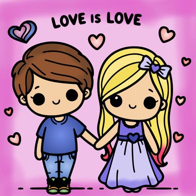 love is love