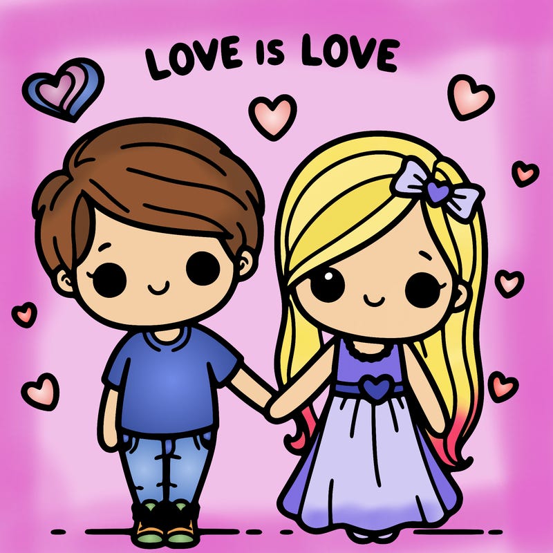 love is love