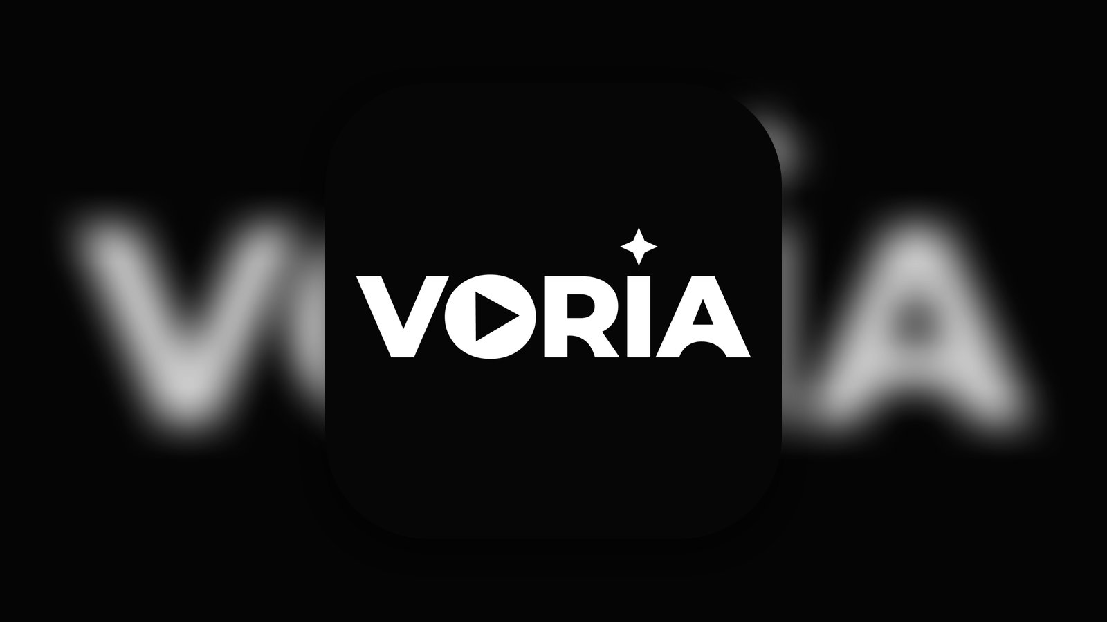 Voria: AI Video & Photo - Photo & Video App | MWM