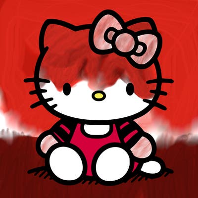 hello kitty