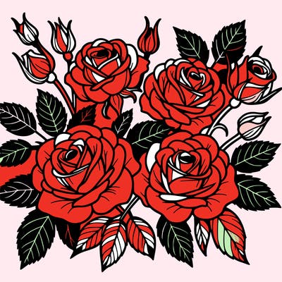 roses