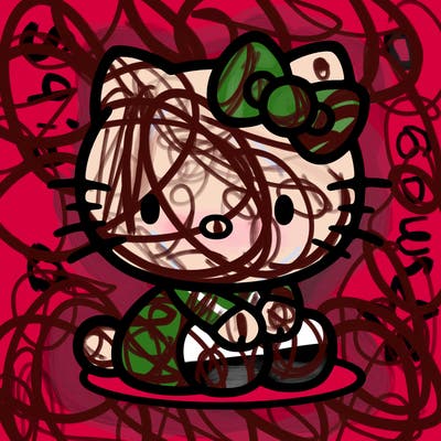 hello kitty