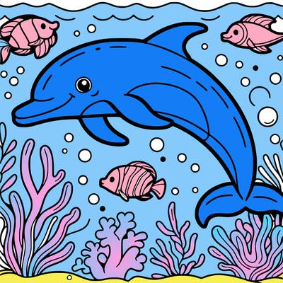 dolphin