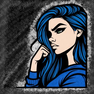 realistic badasses girl