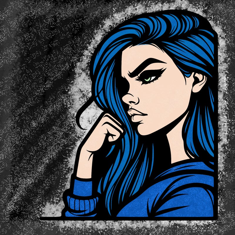 realistic badasses girl