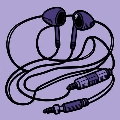 earphones