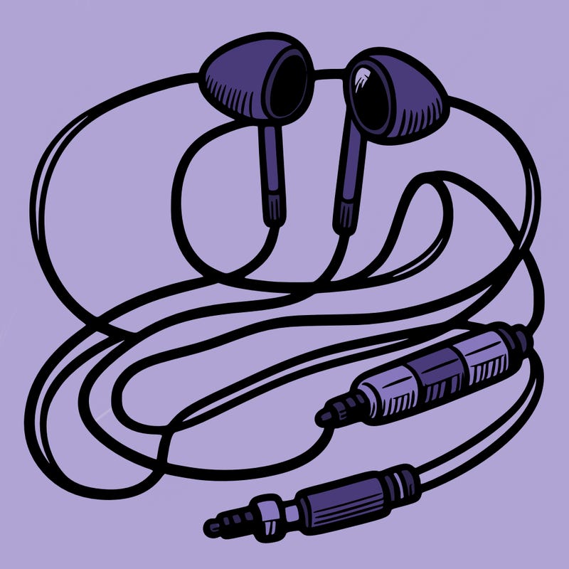 earphones