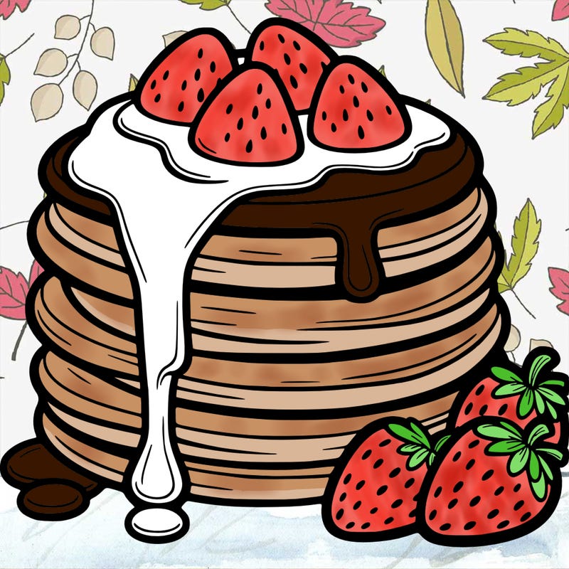 pancakes