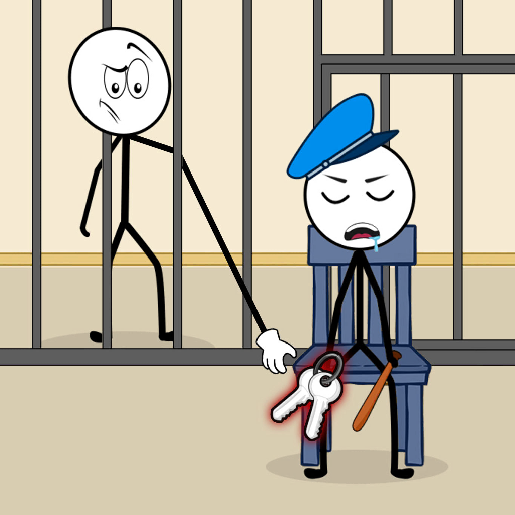 Robber Escape - Thief Puzzle - Games App | MWM