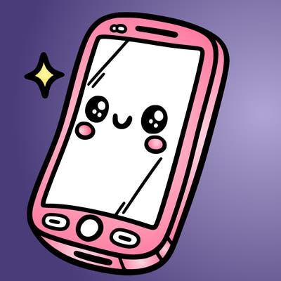 phone -