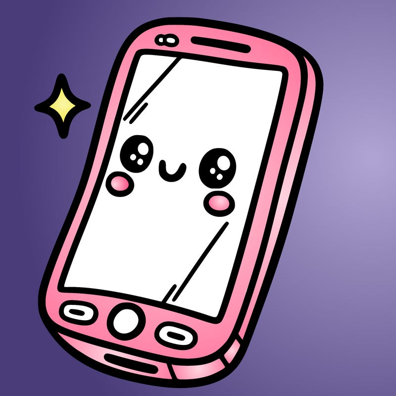phone -