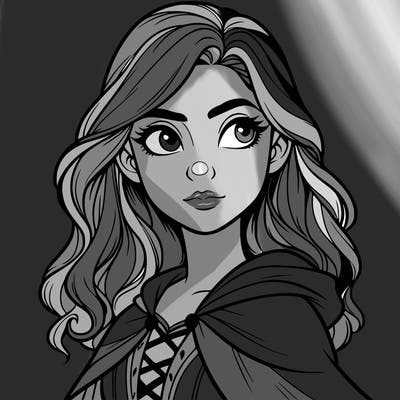 realistic girl sorseruss