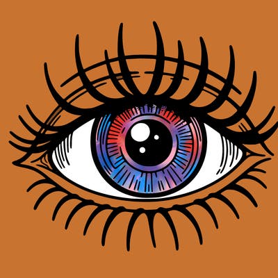 eye