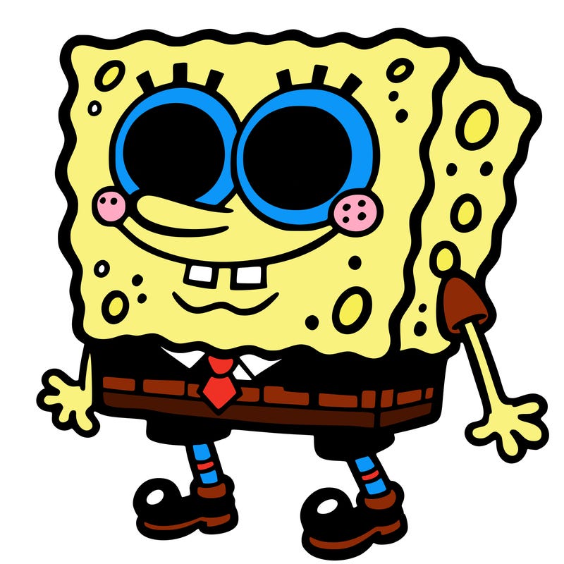 sponge bob