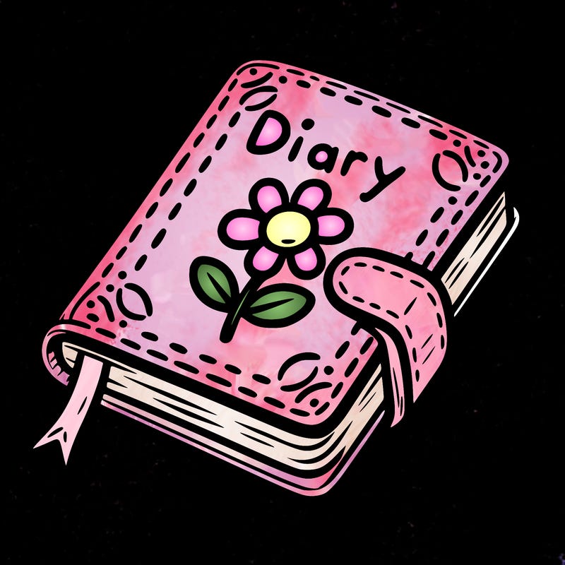 a diary