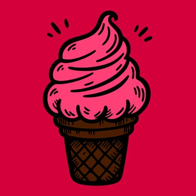 ice cream