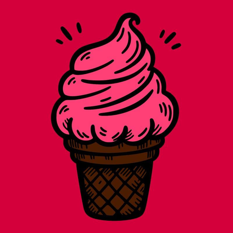 ice cream