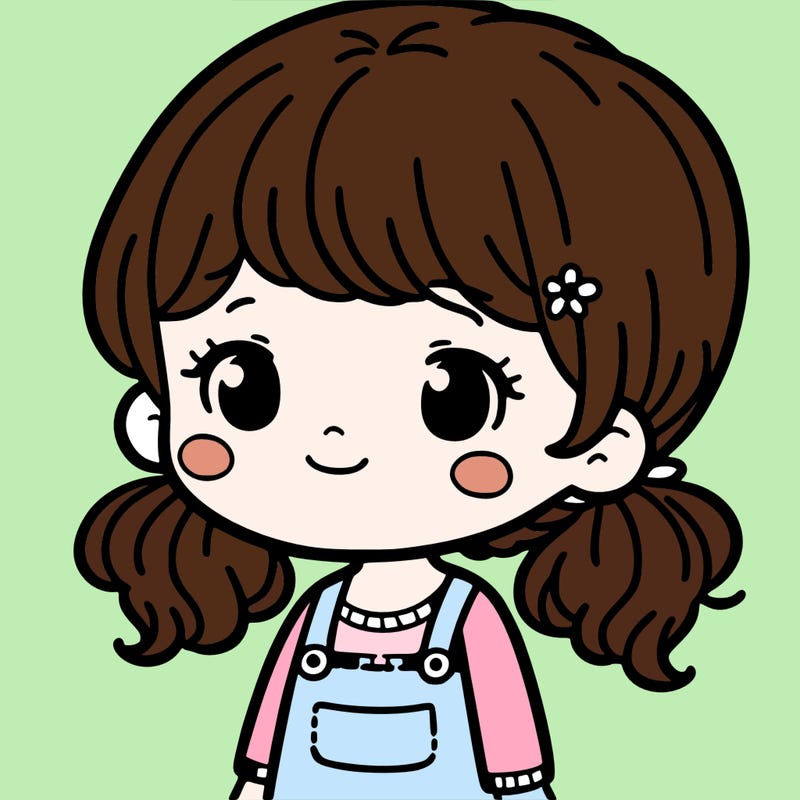 little girl