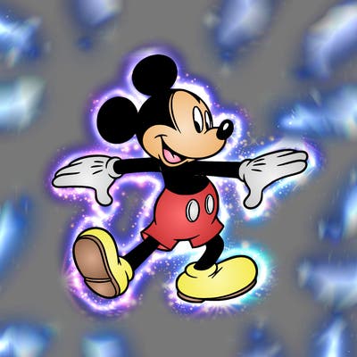 mickey mouse