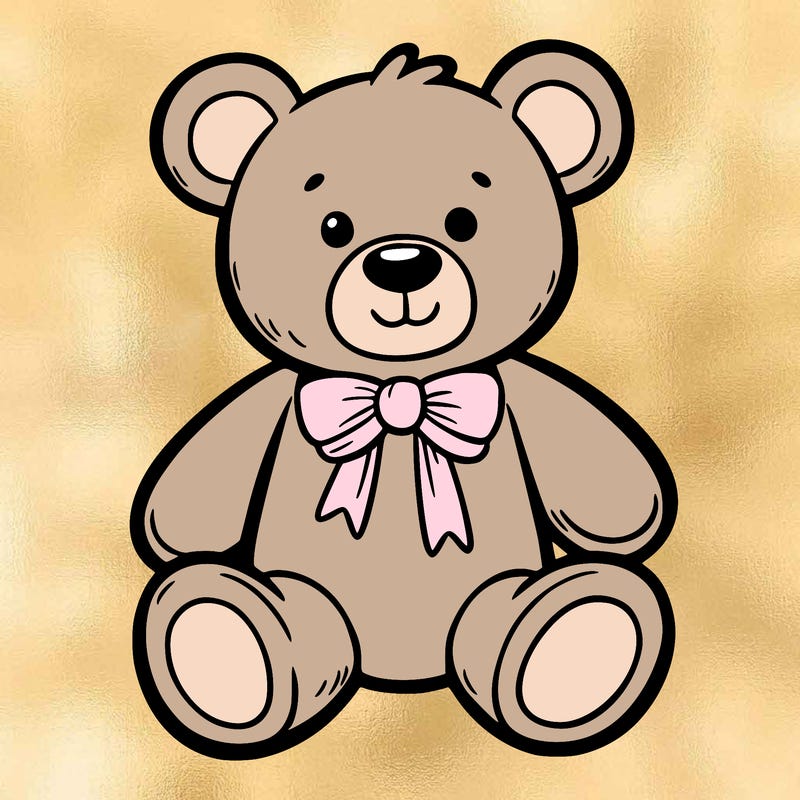 teddy bear