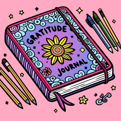 gratitude journals