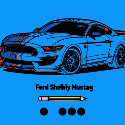 ford shelby mustang